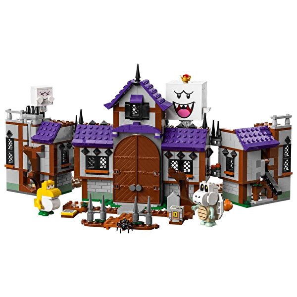 LEGO Super Mario King Boo’nun Perili Köşkü 71436