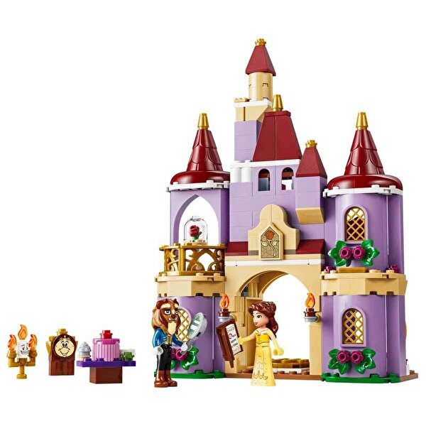 LEGO Disney Princess Güzel ve Çirkin’in Büyülü Şatosu 43289