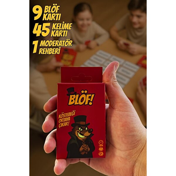 Blöf Kutu Oyunu