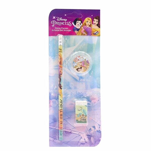 Lisanslı Kırtasiye Seti Disney Princess