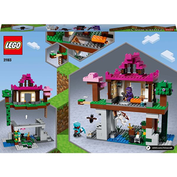 LEGO® Minecraft Eğitim Alanı 21183