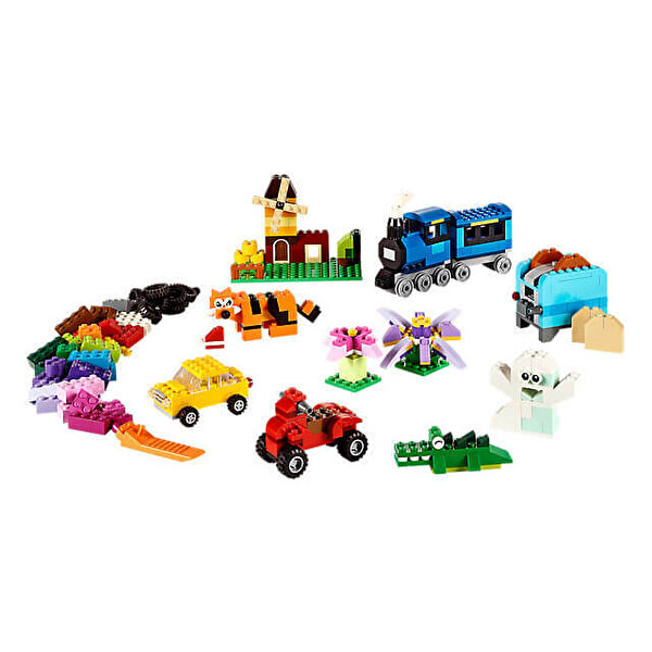 LEGO Classic Orta Boy Yaratıcı Yapım Kutusu 10696