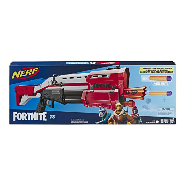 Nerf Fortnite TS Mega E7065