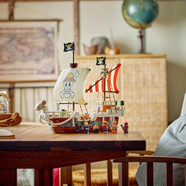 LEGO One Piece Going Merry Korsan Gemisi 75639