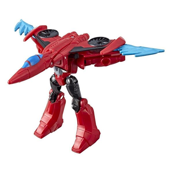 Transformers Cyberverse Küçük Figür Windblade E1896