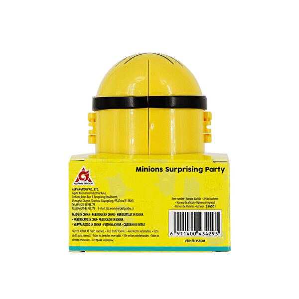 Minions Surprising Party