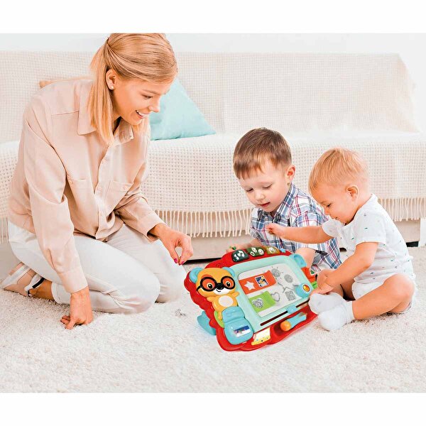 Baby Clementoni Müzikli Yazı Tahtası