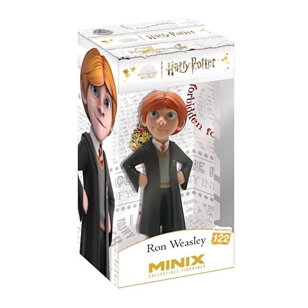 Minix Harry Potter Ron Weasley Koleksiyon Figürü 6167