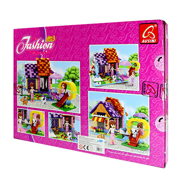 Ausini Fashion Seti 24715
