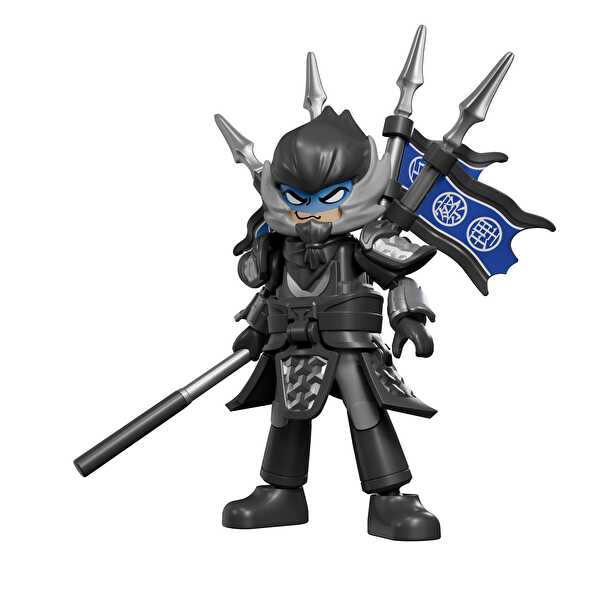 Blokees Herospire Warrior S6 The Great Sage's Duel Sürpriz Figür Yapım Seti