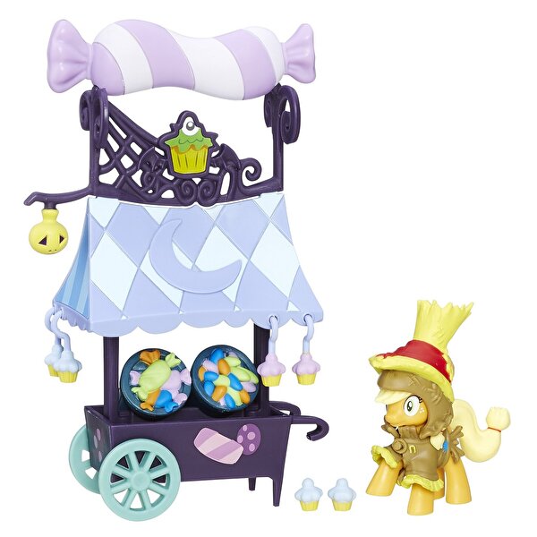 My Little Pony Arkadaşlık Sihirlidir Mini Oyun Seti
