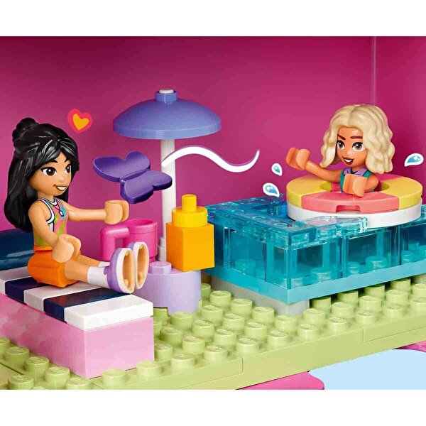 LEGO Friends Yaratıcı Bebek Evi Bavulu 42697