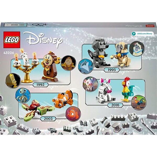 LEGO Disney Disney İkilileri 43226