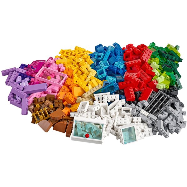 LEGO® Classic Yaratıcı Usta Kutusu