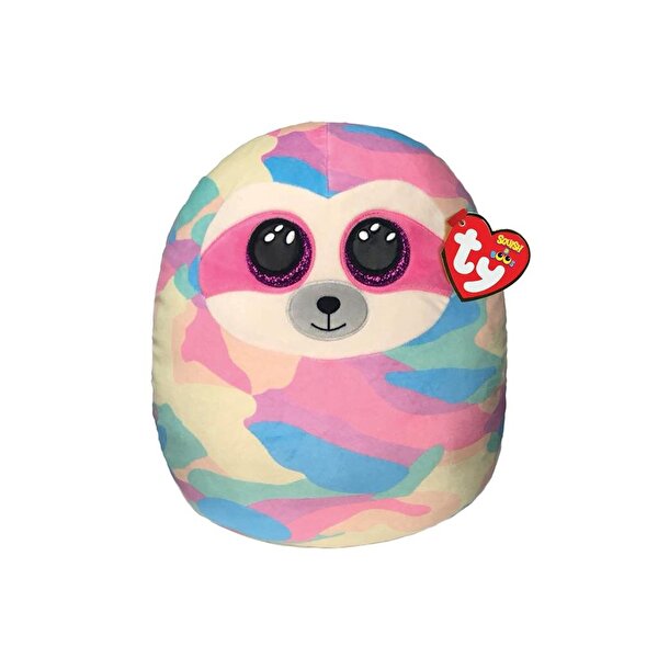 TY Cooper Sloth Pastel Squishy 25 Cm