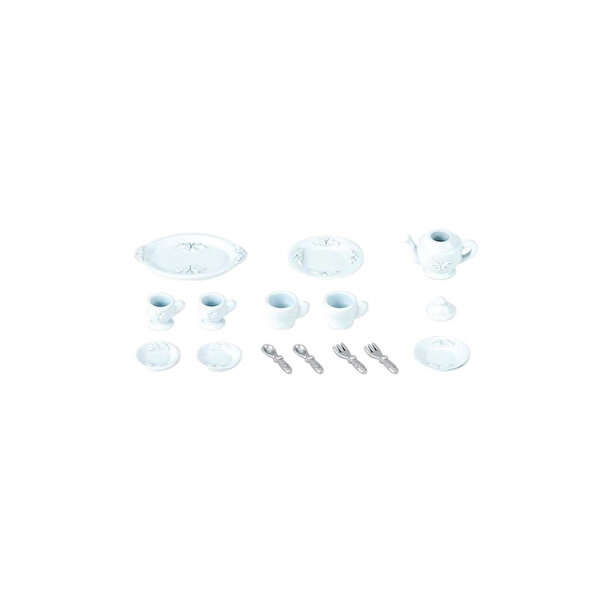 Sylvanian Families Tableware Set