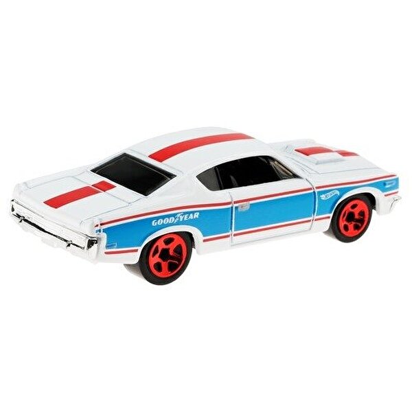 Hot Wheels Tekli Araba AMC Rebel Machine GTB44