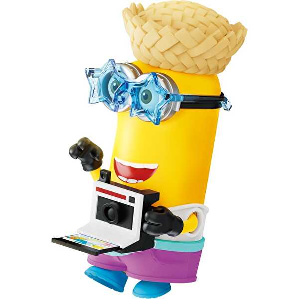Blokees Minion Mokoo S2 Sürpriz Paket Figür Yapım Seti