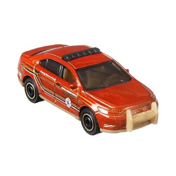 Matchbox Tekli Arabalar Ford Police Interceptor GXM99