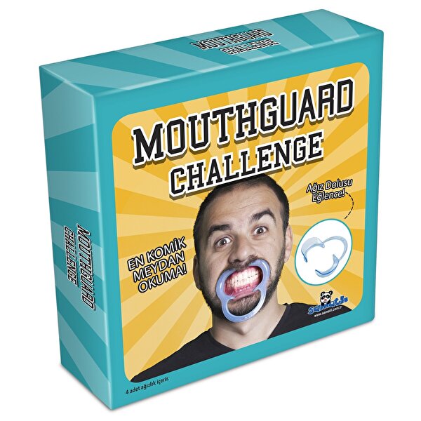 Mouthguard Challenge