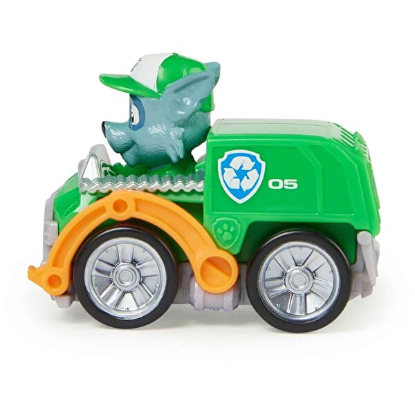 Paw Patrol Pup Squad Yarışçıları Rocky