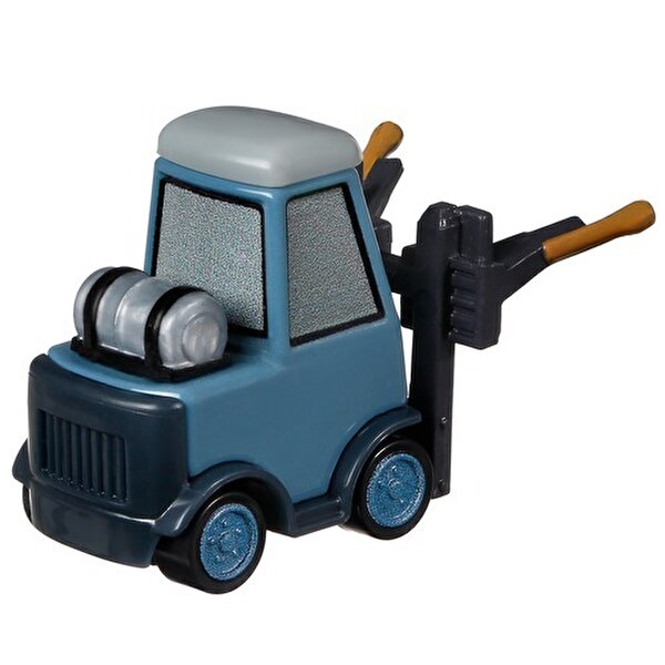 Cars 3 Tekli Karakter Araçlar Pam Wheeldarrow GCC76