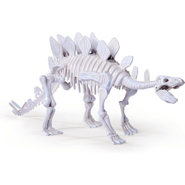 Dino Kazı Arkeolojisi Oyunu Stegosaurus