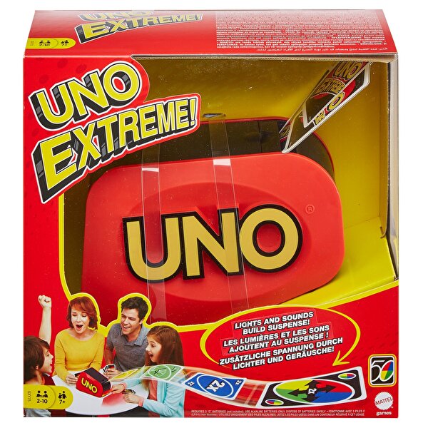 Uno Extreme Kartlar GXY75