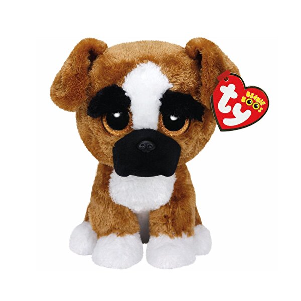 TY Beanie Boo´s Brutus Köpek Peluş 25 cm
