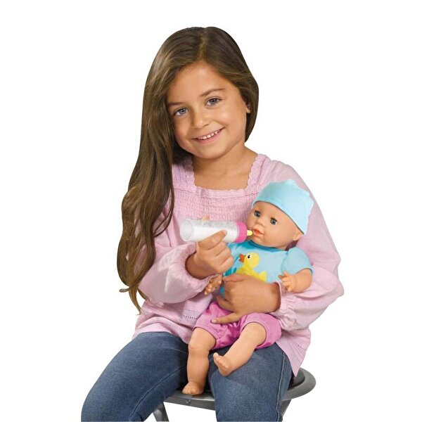 Laura Acıkan Bebeğim 38 Cm