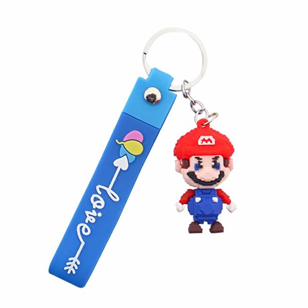 Super Mario Anahtarlık