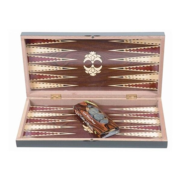 Eser Kaplama Tavla Büyük Boy