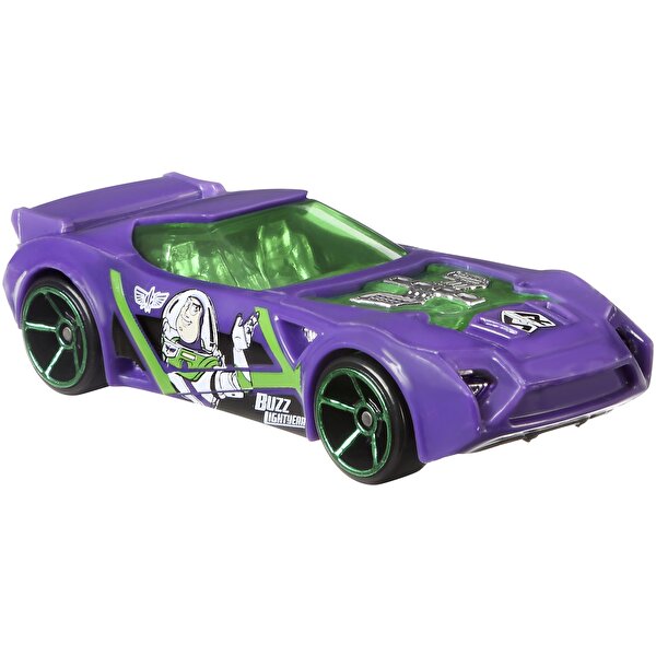 Hot Wheels Film Arabaları Özel Seri Buzz Lightyear GBB28