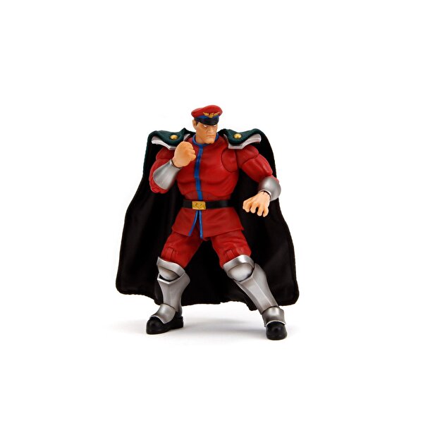 Jada Street Fighter II M. Bison Figürü