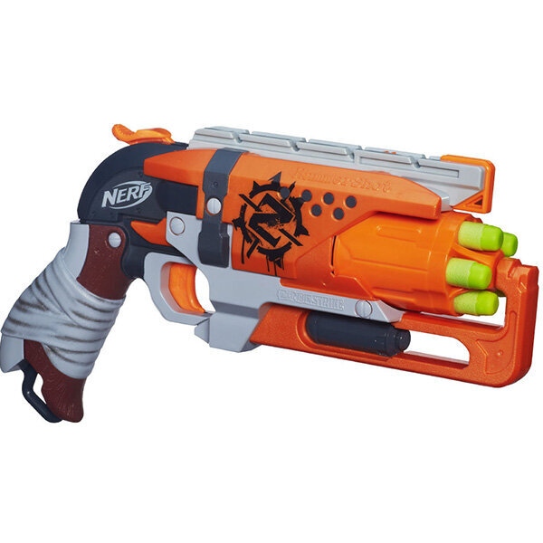 Nerf Zombie Strike Hammer Shot