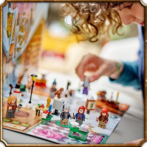 LEGO® Harry Potter Yılbaşı Takvimi 2023 76418
