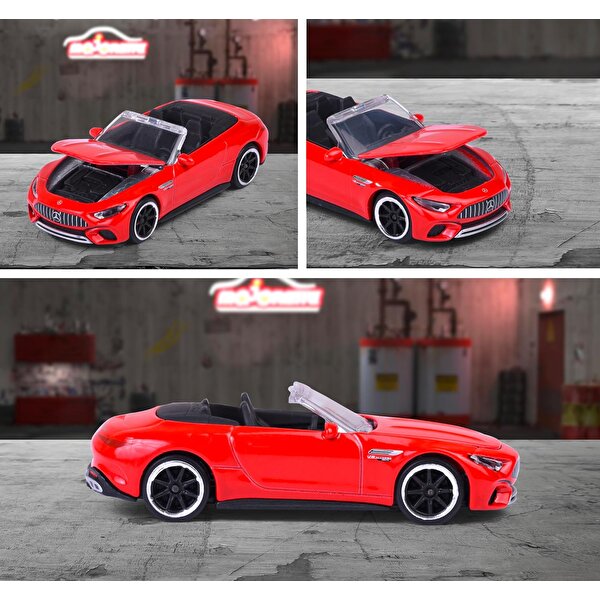 Majorette Premium Araçlar Mercedes Amg SL 63
