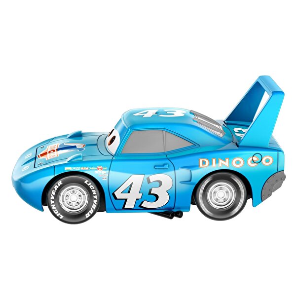 Cars Çek Bırak Araçlar The King GFY55