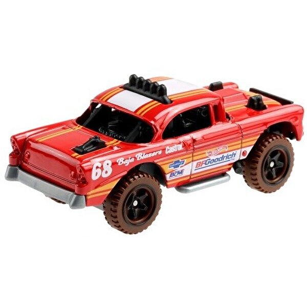 Hot Wheels Tekli Araba Big-Air Bel-Air GRX71