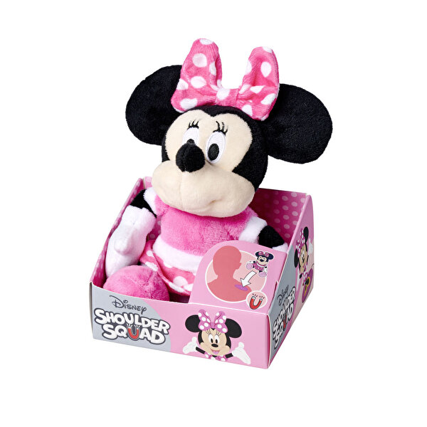 Minnie Manyetik Peluş 12 Cm