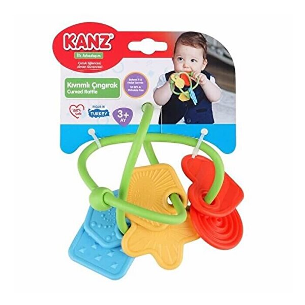 Kıvrımlı Çıngırak