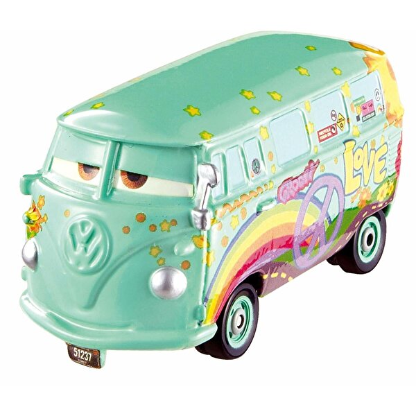 Cars 3 Tekli Karakter Araçlar Fillmore FJH96