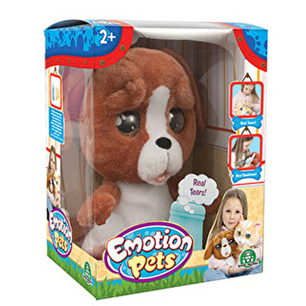 Emotion Pets Evcil Hayvanlar Kahverengi Köpek