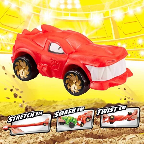 Goojitzu Goo Mobiles Tekli Paket 42572 Burnout Blazagon