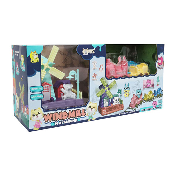 Park Seti Figürlü HY-069AE