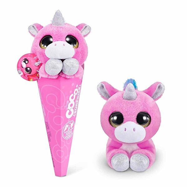 Coco Cones Mini Peluş S1 Spritz