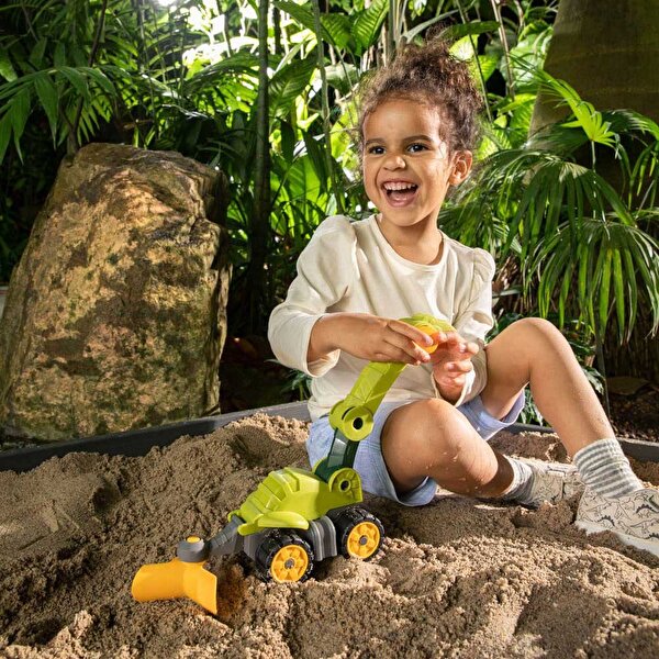 BIG Power Worker Mini Diplodocus Kepçe