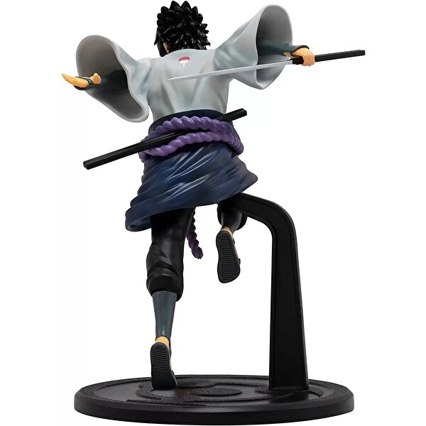 Naruto Shippuden Sasuke Figür 17 Cm