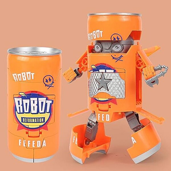 Dönüşen Kutubot Turuncu