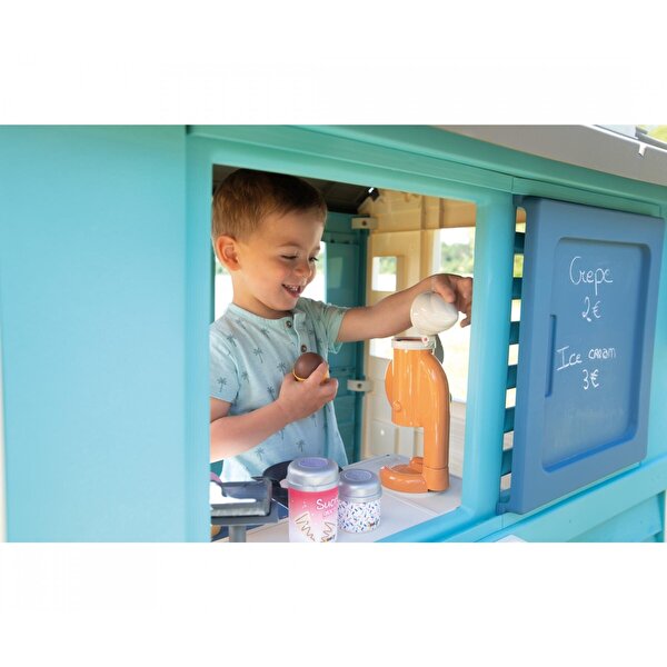 Smoby Life Playhouse Sweety Corner